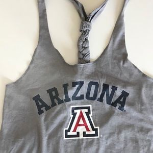 University of Arizona tank top